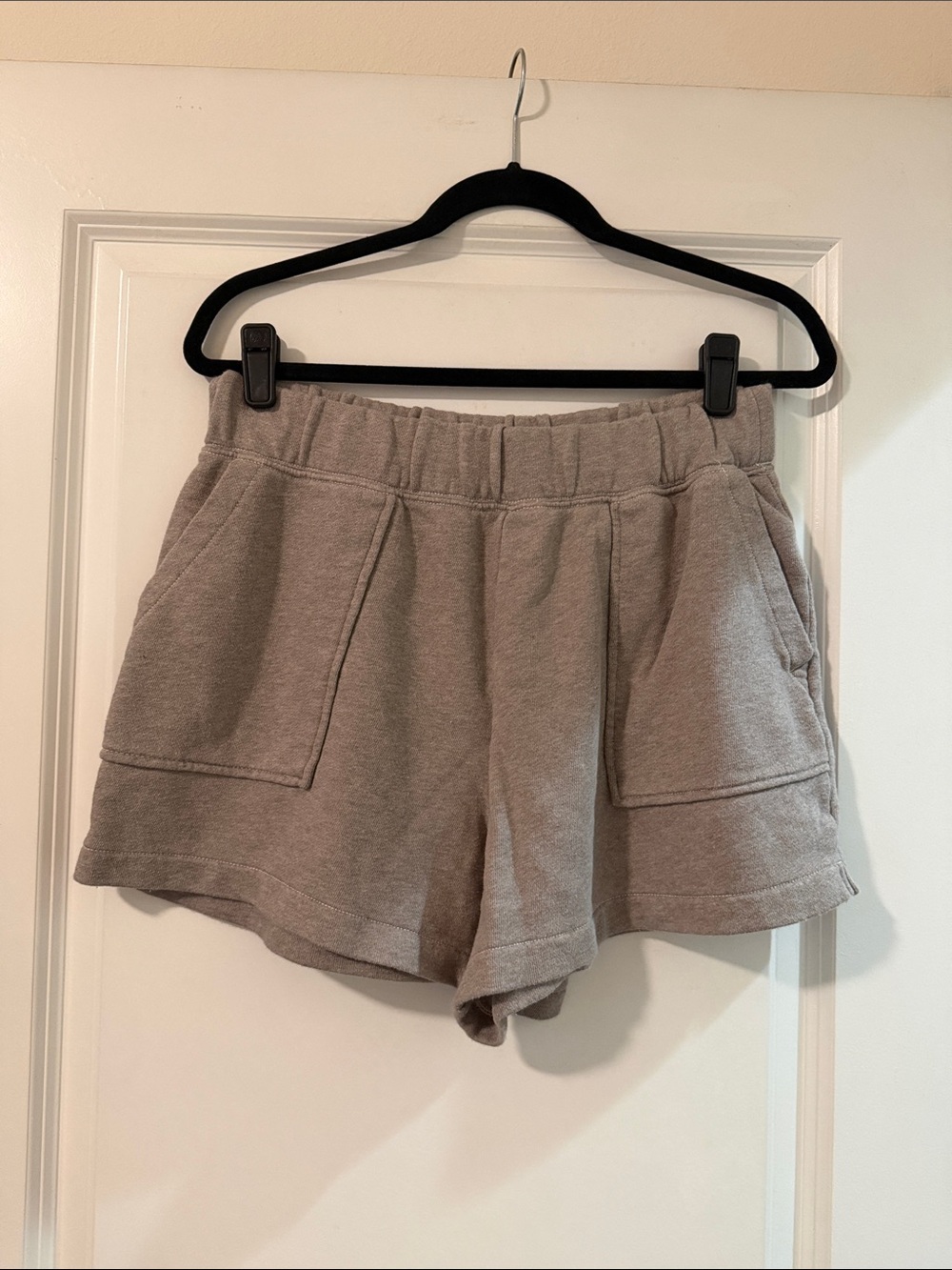 aerie "Go-To Fleece" Shorts
